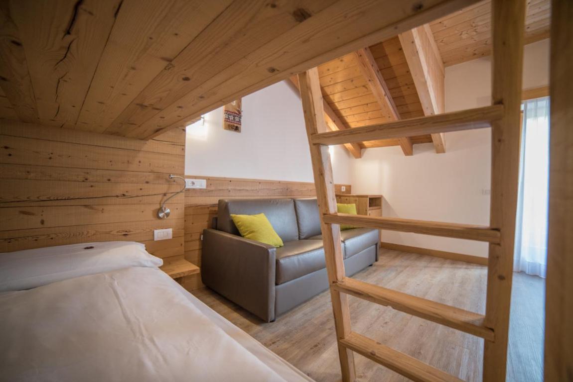 Olimpionico Hotel Castello-Molina di Fiemme Quarto foto